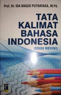 Tata kalimat bahasa indonesia