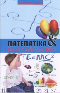 Matematika dan sains anak usia dini