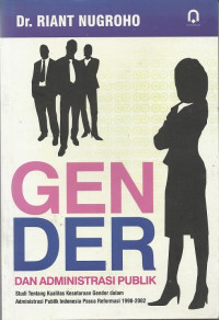 Gender : dan administrasi publik