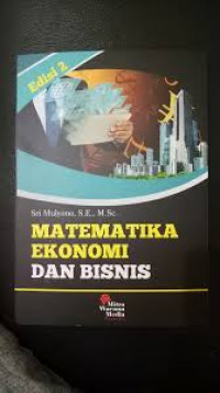 matematika ekonomi dan bisnis