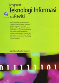 Pengantar teknologi informasi edisi revisi