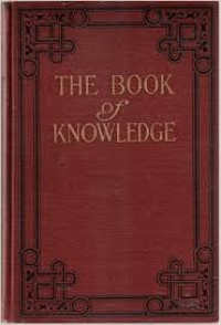 The new book of knowledge: The children`s encyclopedia