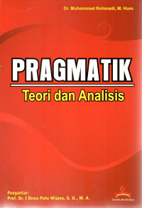 Pragmatik: Teori dan analisis