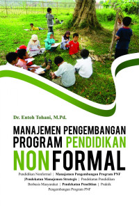 Manajemen pengembangan program pendidikan non formal