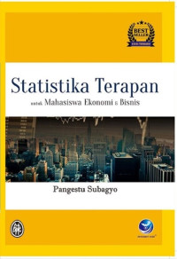Statistika terapan untuk mahasiswa ekonomi & bisnis