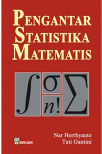 Pengantar statistika matematis