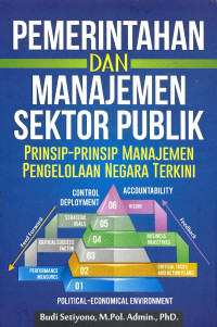 Pemerintahan dan manajemen sektor publik : prinsip-prinsip manajemen pengelolaan negara terkini