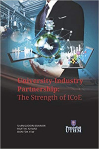 University-industry partnership : the strenght of ICoE