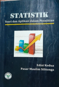 Statistik  : teori dan aplikasi dalam penelitian