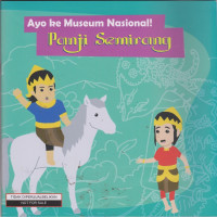 Ayo ke museum nasional! : Panji Semirang