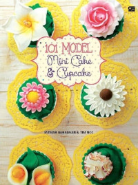 101 Model mini cake & cupcake