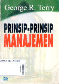 Prinsip-prinsip manajemen