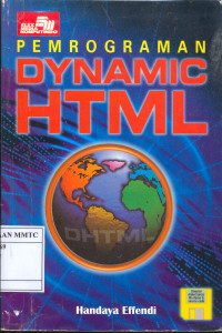Pemrograman dynamic HTML