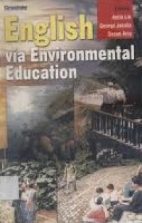 English via environmental education : Green lessons for the English classroom