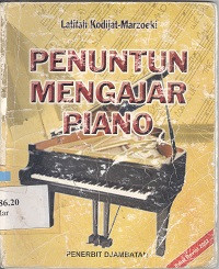 Penuntun mengajar piano