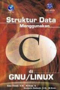 Struktur data menggunakan C di GNU/Linux