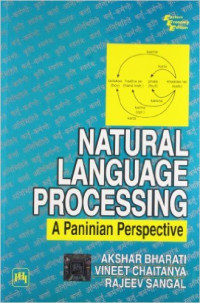 Natural language processing : a paninian perspective