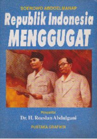 Republik Indonesia menggugat