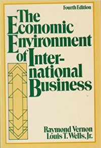 Economic environment of international business