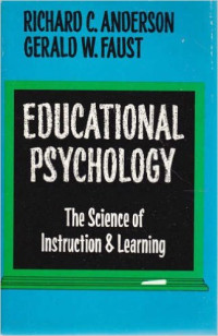 Educational psychology: the science of instruction and learning