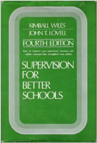 Supervision for better schools
