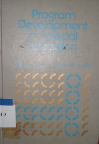 Program development in special education