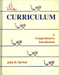 Curriculum : a comprehensive introduction