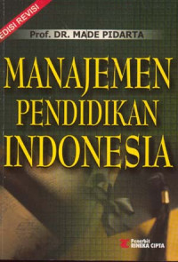 Manajemen pendidikan Indonesia