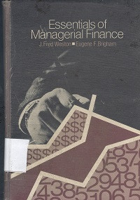 Essentials of managerial finance