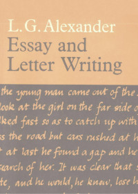Essay and letter writing