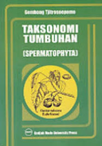 Taksonomi tumbuhan (spermatophyta)