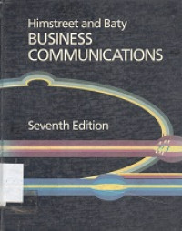 Business communications: principles and methods