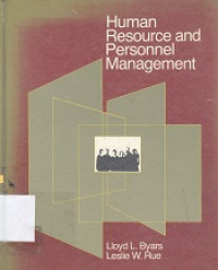 Human resource and personnal management