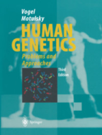Human genetics : problems and approach