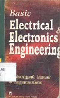 Basic electrical and electronics engineering
