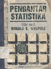 Pengantar statistika edisi ke 3