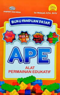 Buku panduan dasar APE (Alat permainan edikatif)