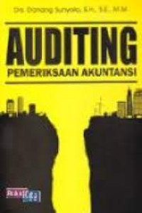 Auditing pemeriksaan akuntansi