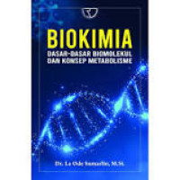 Biokimia : struktur & fungsi biomolekul