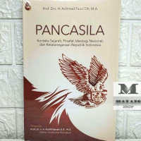 Pancasila; Kontek Sejarah, Filsafat, Ideologi Nasional, Dan Ketatanegaraan Republik Indonesia