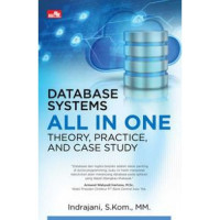 Database system all in one theory, practice, and case study