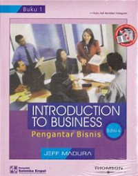 Introduction to business