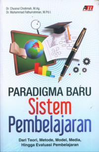 Paradigma baru sistem pembelajaran