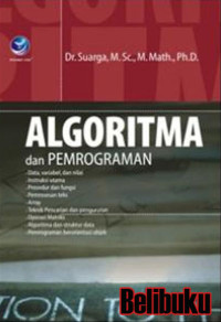 Algoritma dan pemrograma