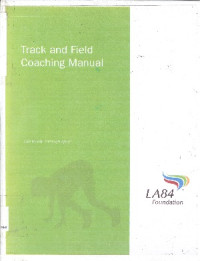 Track and field coaching manual