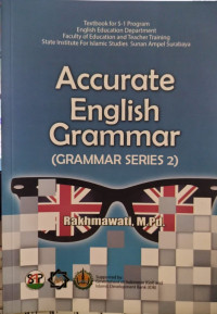 Accurate english grammar: grammar series 2