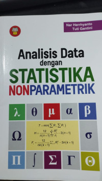 Analisis data dengan statistika non parametri