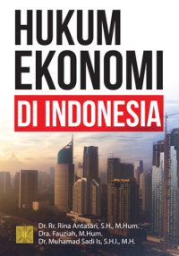Hukum ekonomi di Indonesia