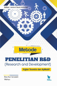 Metode Penelitian R&D: (Rsearch and Developmendt)