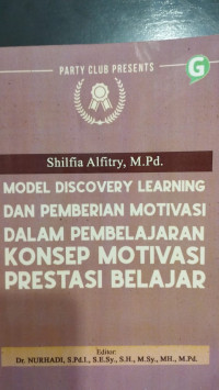 Model discovery learning